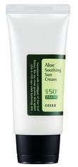 Cosrx Zklidňující krém na opalování Aloe SPF 50 Pa+++ (Soothing Sun Cream) 50 ml