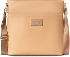 Nobo Dámská crossbody kabelka BAGN241-K015 Beige