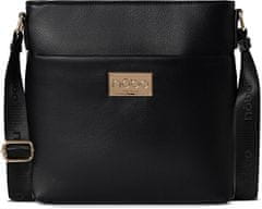 Nobo Dámská crossbody kabelka BAGN241-K020 Black