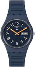 Swatch Trendy Lines At Night SO28I700