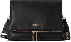 Nobo Dámská crossbody kabelka BAGN400-K020 Black