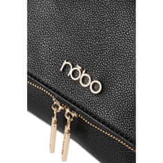 Nobo Dámská crossbody kabelka BAGN400-K020 Black