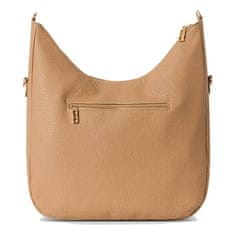 Nobo Dámská kabelka Banana Bag BAGP070-K015 BEIGE