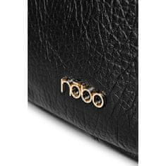 Nobo Dámská kabelka Banana Bag BAGP070-K020 Black