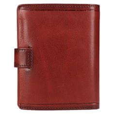 Lagen Pánská kožená peněženka 703D COGNAC