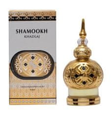 Shamookh Gold - koncentrovaný parfémovaný olej 20 ml