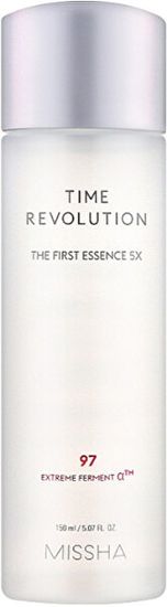 MISSHA Zpevňující a rozjasňující esence Time Revolution (The First Essence 5x) 150 ml