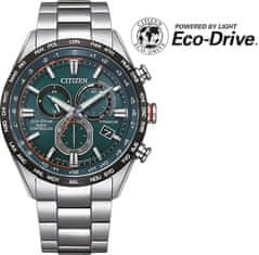 Citizen Eco-Drive Radio Controlled Super Titanium CB5946-82X