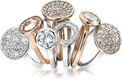 Hot Diamonds Prsten Emozioni Laghetto Bouquet ER011 (Obvod 56 mm)