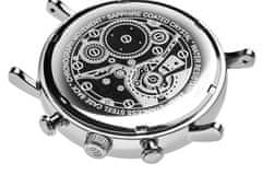 Walter Bach Augsburg Silver Mesh BBD-3520