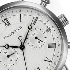 Walter Bach Wiesbaden Silver Mesh BBE-3520