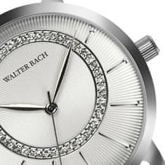 Walter Bach Trier Silver Mesh BAL-2518