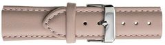 Walter Bach Trier Pink Leather WAL-B036S