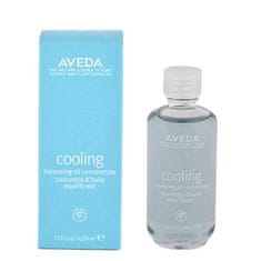 Aveda Vyrovnávací olej s chladivým účinkem Cooling (Balancing Oil Concentrate) 50 ml