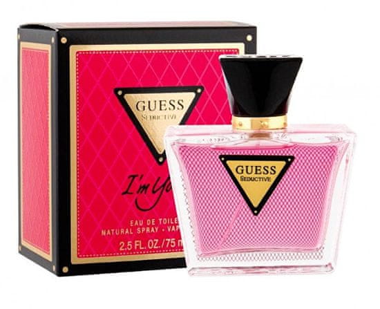 Guess Seductive I´m Yours - EDT