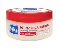 Mixa Regenerační mast 10 v 1 Cica Repair+ (Repairing Ointment) 150 ml