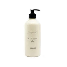 Cerería Mollà Mléko na ruce a tělo Black Orchid & Lily (Body & Hand Lotion) 500 ml