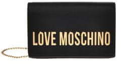 Love Moschino Dámská crossbody kabelka JC4103PP1MKD000B