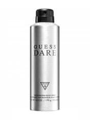 Guess Dare For Men - deodorant ve spreji 226 ml
