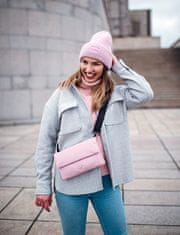 Vuch Dámská crossbody kabelka Yella Pink