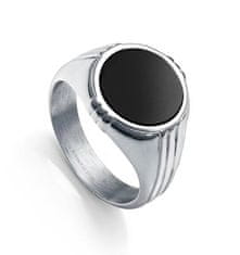 Viceroy Výrazný ocelový prsten Magnum 14119A02 (Obvod 64 mm)