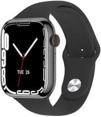 Wotchi Smartwatch DM10 – Black - Black