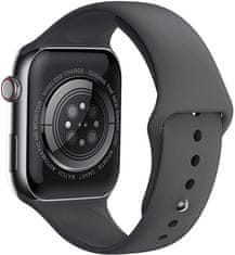 Wotchi Smartwatch DM10 – Black - Black