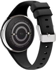 Wotchi AMOLED Smartwatch DM75 – Black - Black