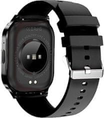 Wotchi AMOLED Smartwatch W21HK – Black - Black