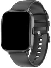 Wotchi Smartwatch W127G – Black - Black