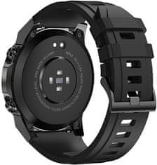 Wotchi AMOLED Smartwatch DM51 – Black - Black