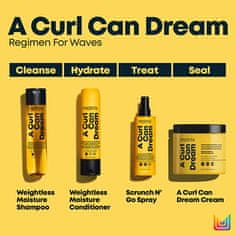 Matrix Definující sprej pro kudrnaté a vlnité vlasy A Curl Can Dream (Scrunch n`go Defining Spray) 250 ml