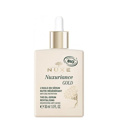 Nuxe Revitalizační olejové sérum proti stárnutí Nuxuriance Gold (The Oil Serum Revitalising) 30 ml