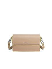 Vuch Dámská crossbody kabelka Kasia Beige