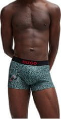 Hugo Boss Pánské boxerky HUGO 50517860-074 (Velikost L)
