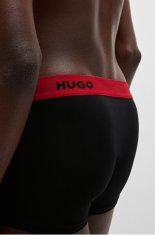 Hugo Boss 3 PACK - pánské boxerky HUGO 50517894-976 (Velikost M)