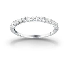 La Petite Story Elegantní stříbrný prsten se zirkony Silver LPS03AWV100 (Obvod 52 mm)