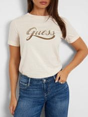 Guess Dámské triko Regular Fit W4YI09JA914-G1E0 (Velikost S)