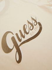 Guess Dámské triko Regular Fit W4YI09JA914-G1E0 (Velikost S)