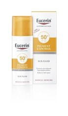 Eucerin Emulze na opalování na obličej s depigmentačním účinkem Pigment Control SPF 50+ (Pigment Control Sun