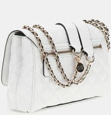 Guess Dámská crossbody kabelka HWQG8748200-WHI