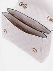 Guess Dámská crossbody kabelka HWQG8748200-WHI