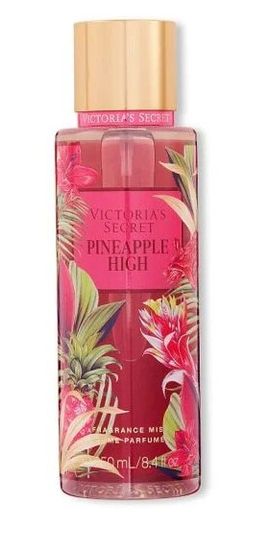 Victoria´s Secret Pineapple High - tělový závoj