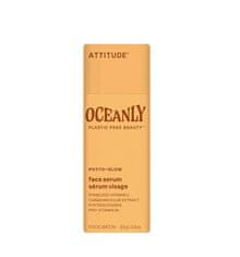 Attitude Rozjasňující pleťové sérum s vitamínem C Oceanly (Glow Face Serum) 8,5 g