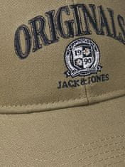 Jack&Jones Pánská kšiltovka JACTRUE 12263304 Overland Trek