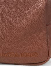 Jack&Jones Pánská kosmetická taška JACJAY 12182860 Cognac