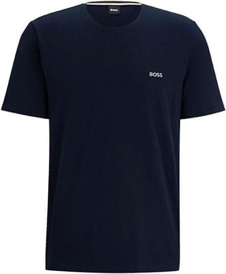 Hugo Boss Pánské triko BOSS Regular Fit 50515362-403