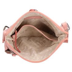 Lagen Dámská kožená crossbody kabelka BLC-4594-20 L.PINK