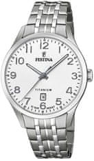 Festina Titanium Date 20466/1