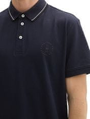 Tom Tailor Pánské polo triko Regular Fit 1043721.10668 (Velikost M)